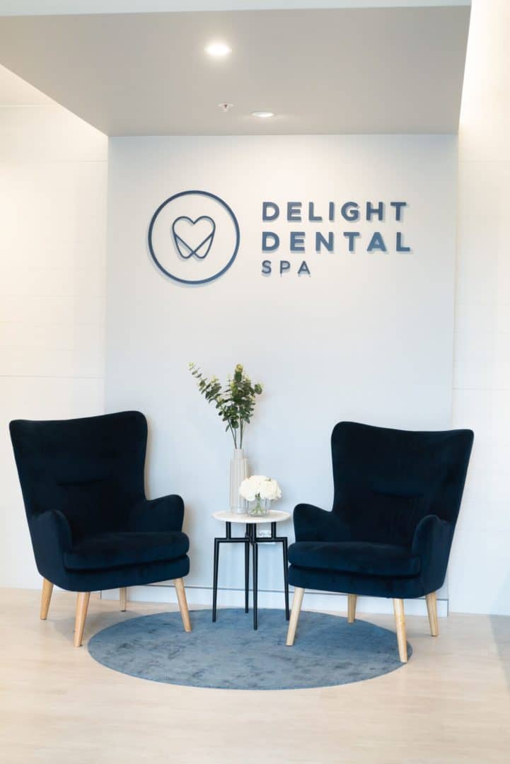 Delight Dental Spa Portfolio