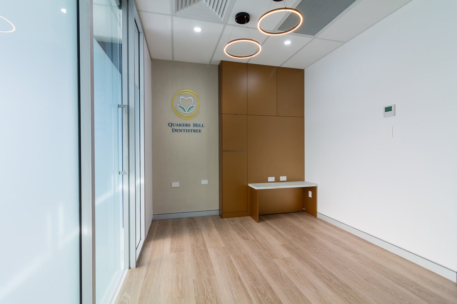 Dental Fitout Quakers Hill Medibuilt
