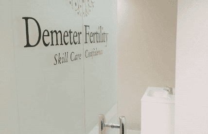 Demeter Fertility Medical Centre Portfolio