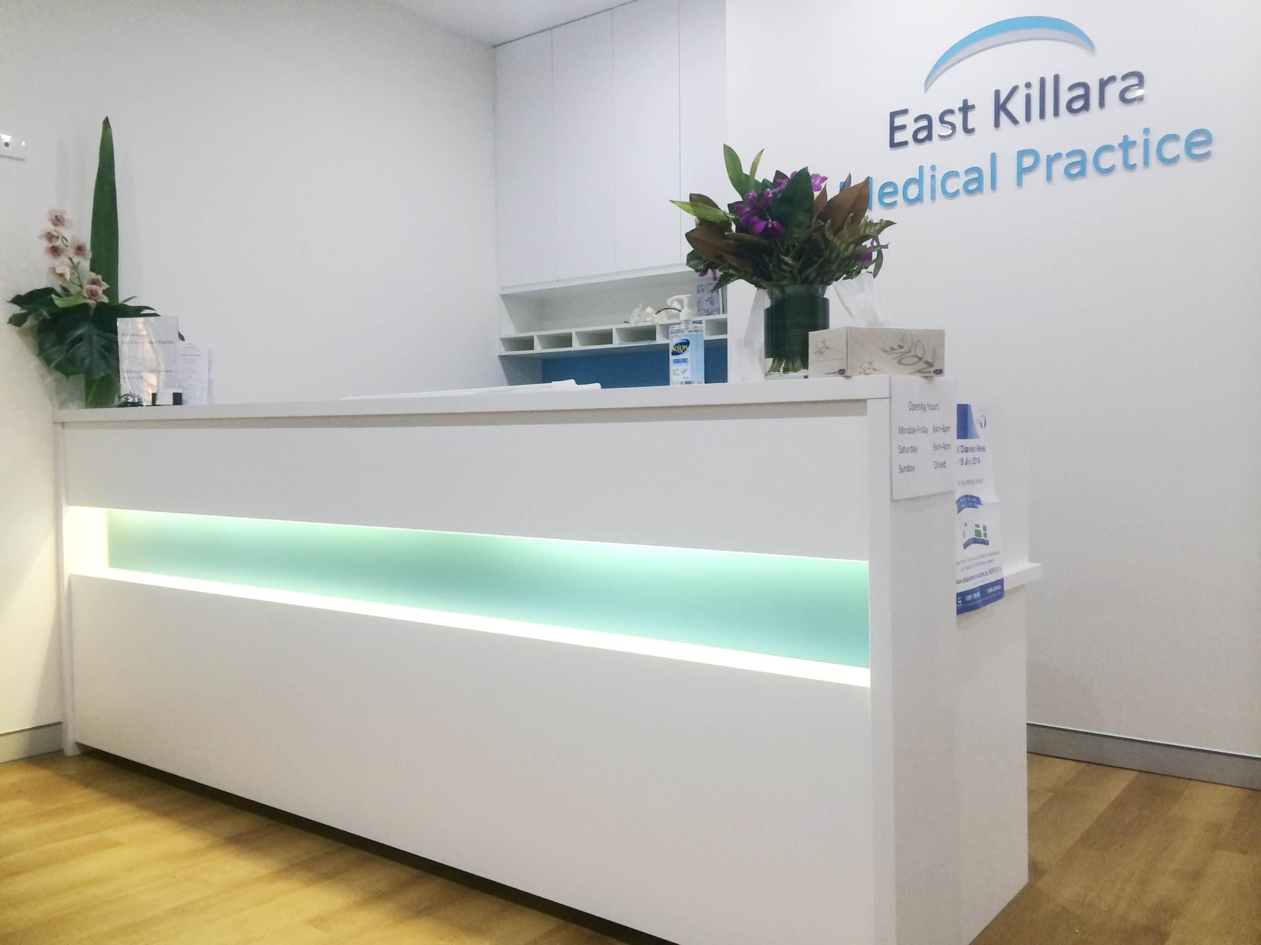 East Killara Medical Practice Portfolio