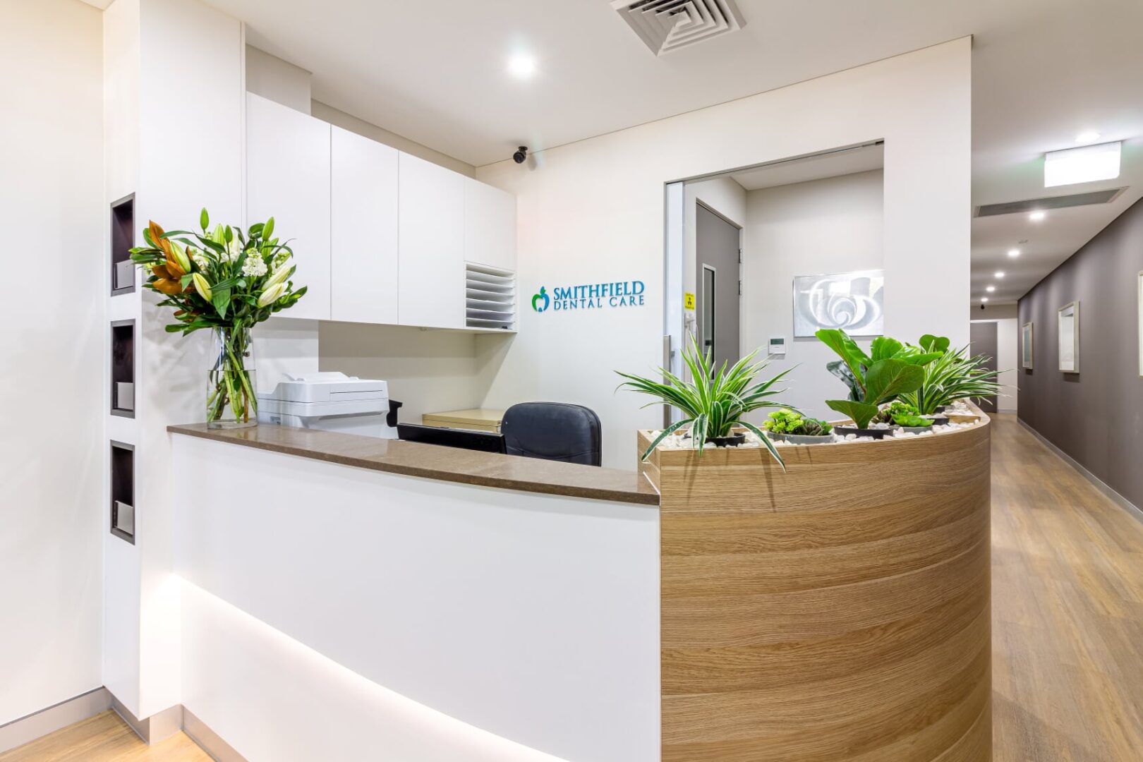 Dental Fitout Smithfield Medibuilt