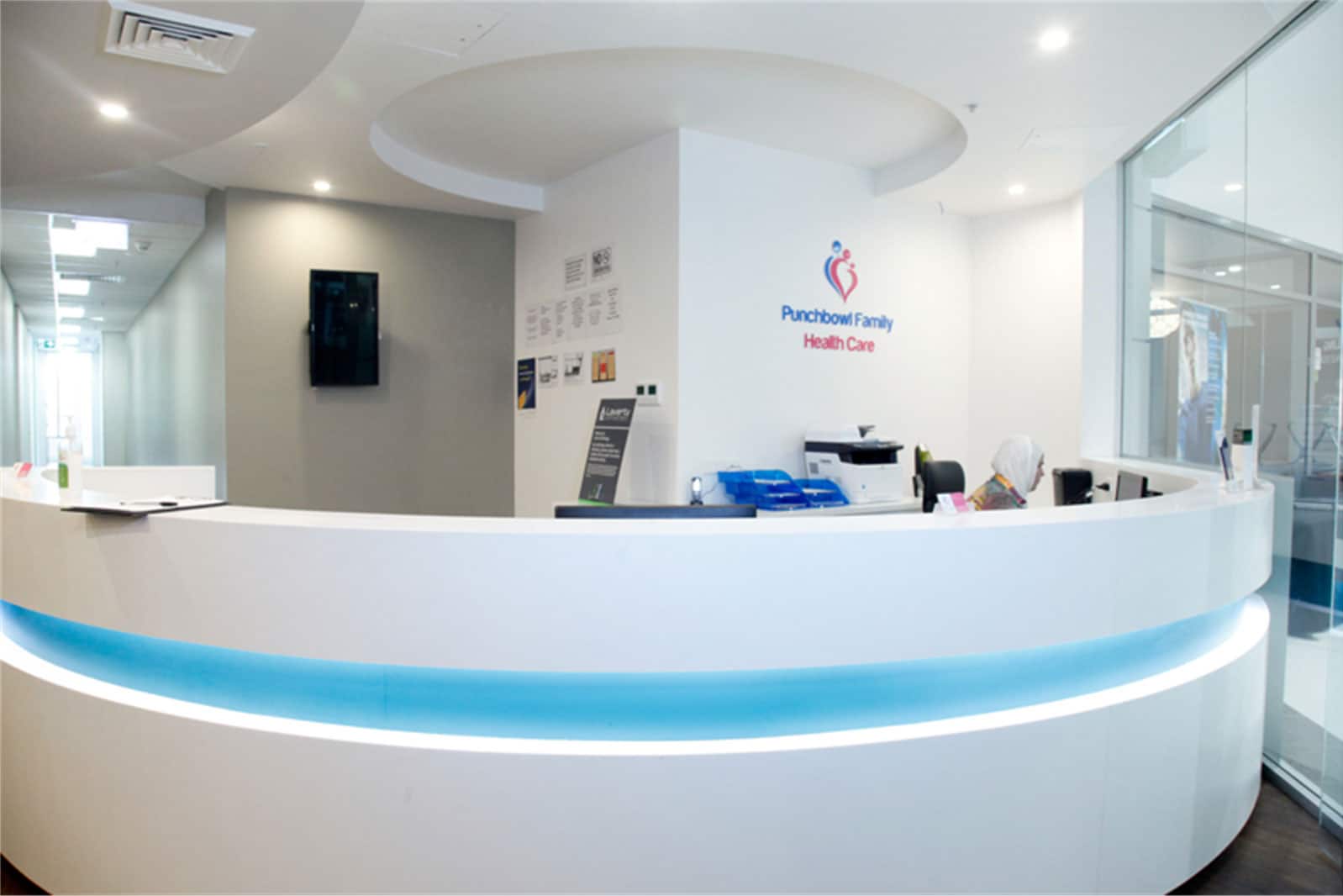 Medical Fitout Punchbowl Medibuilt