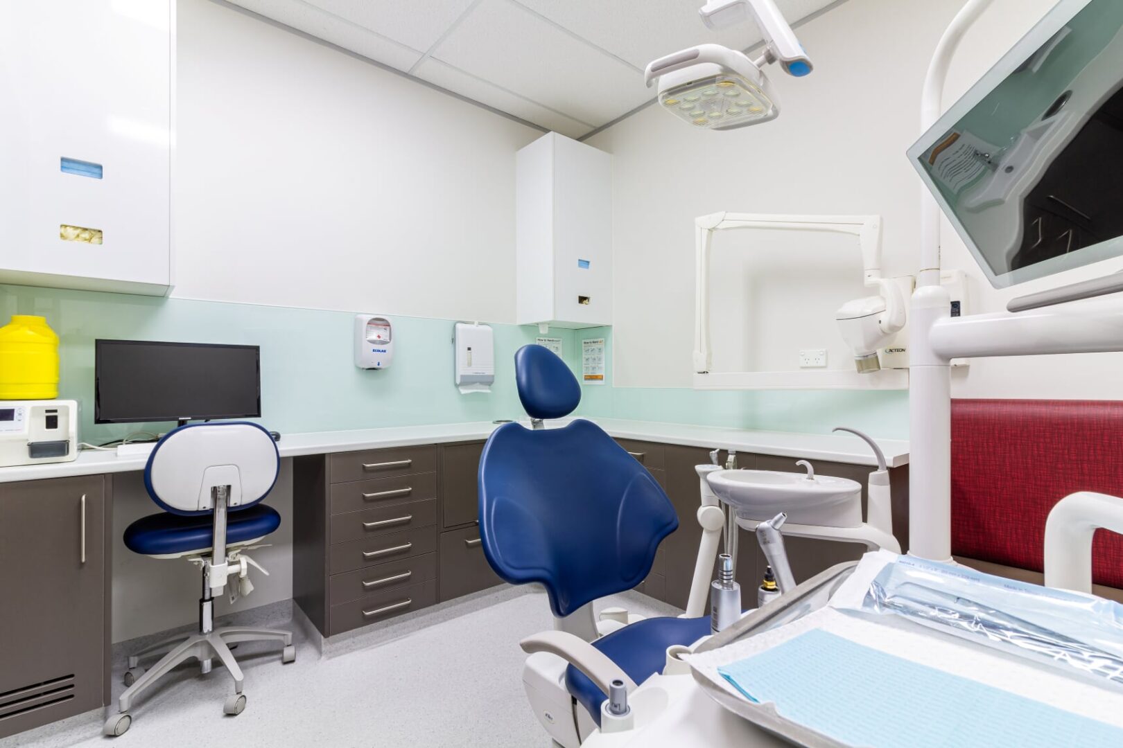 Dental Fitout Smithfield Medibuilt