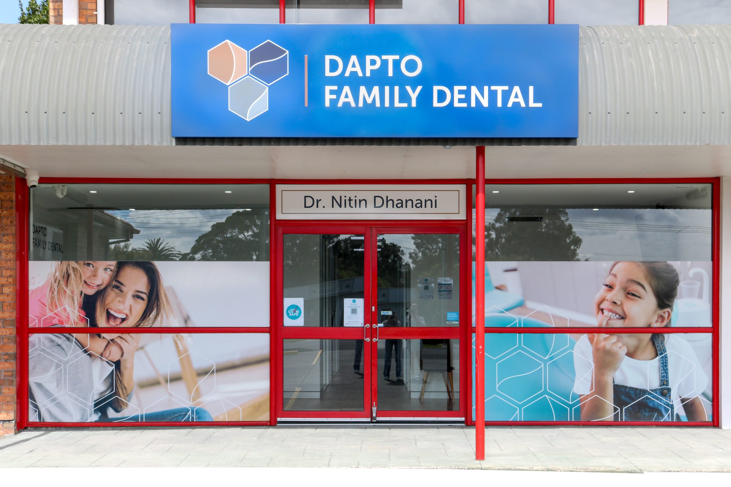 Dapto Family Dental Portfolio