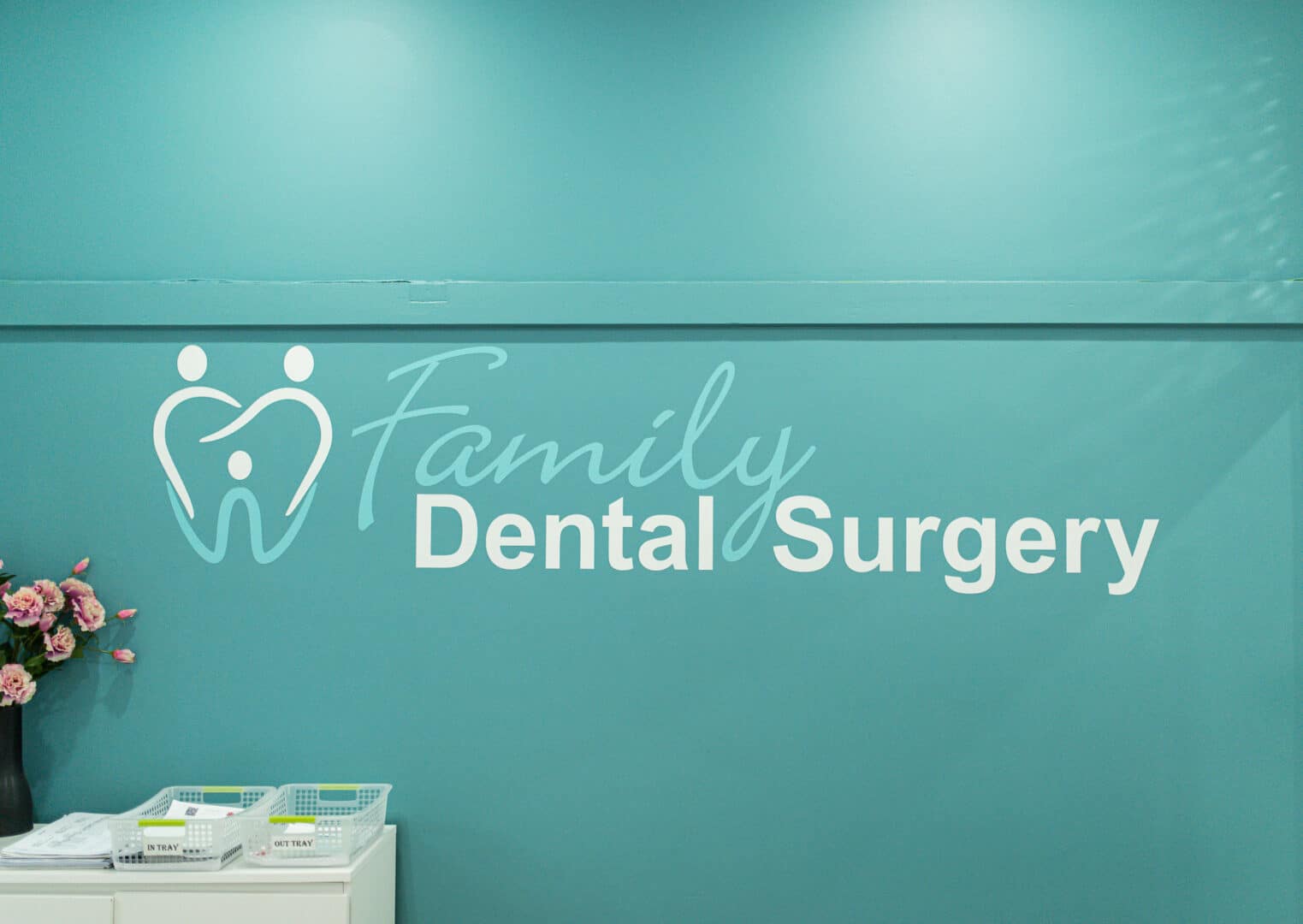 West Ryde Family Dental Logo Design