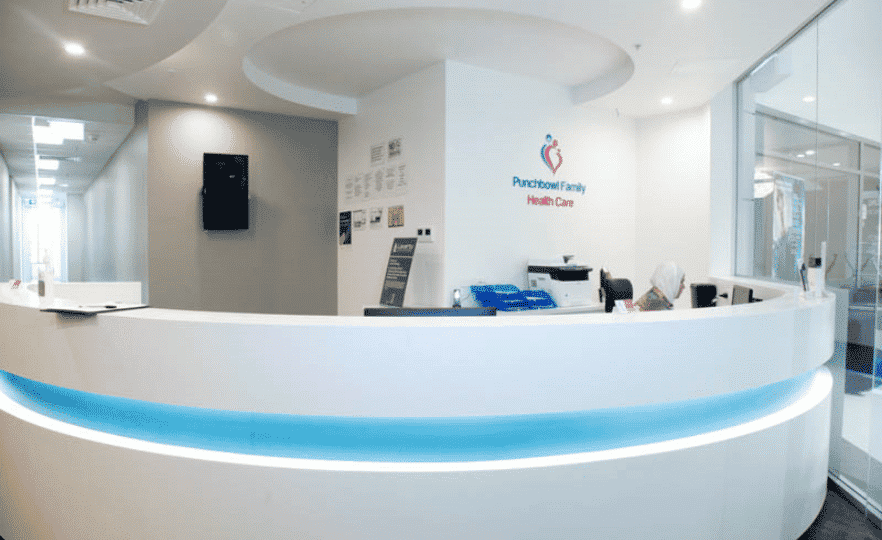 Punchbowl Family Health Practice