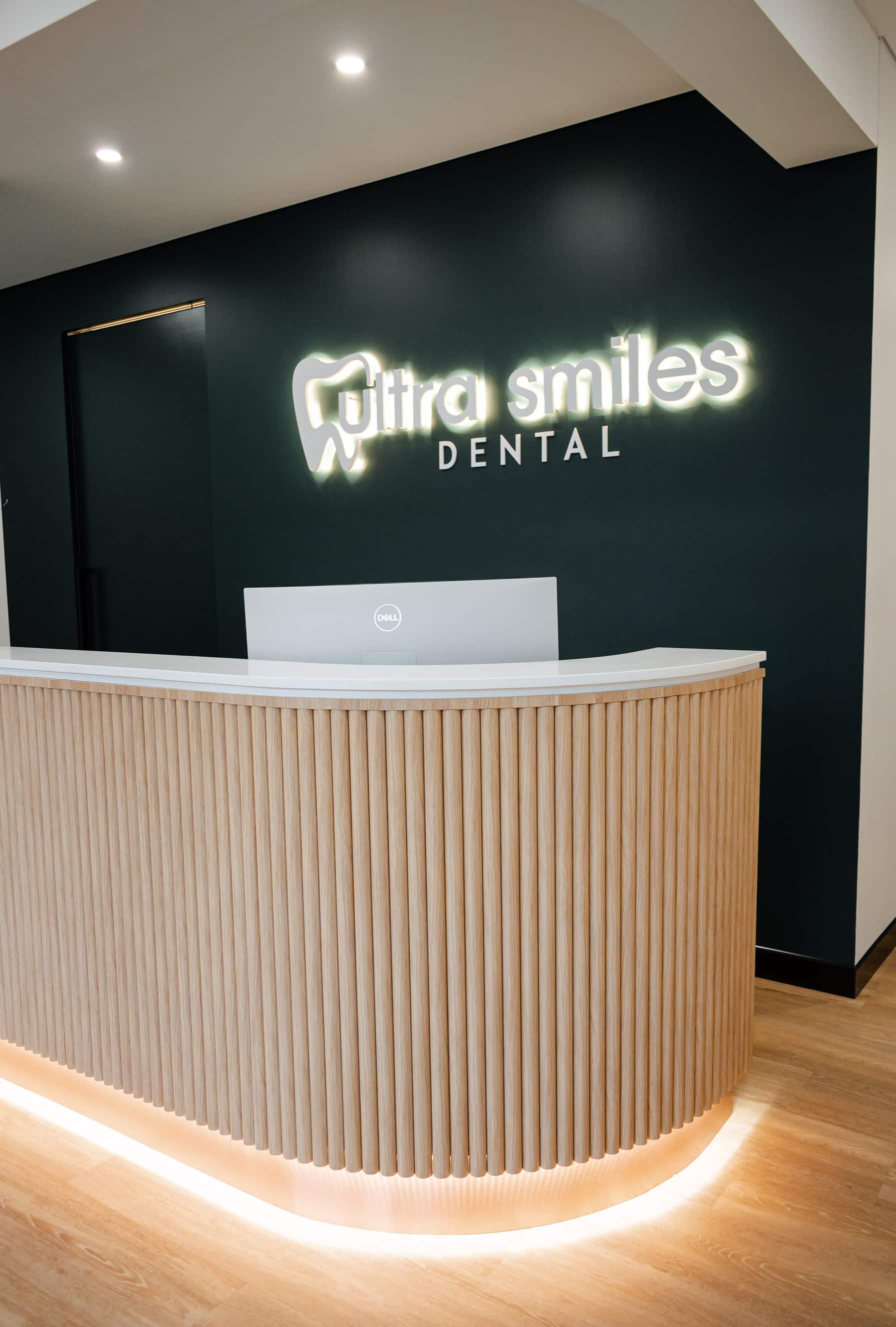 Ultra Smiles Dental Portfolio