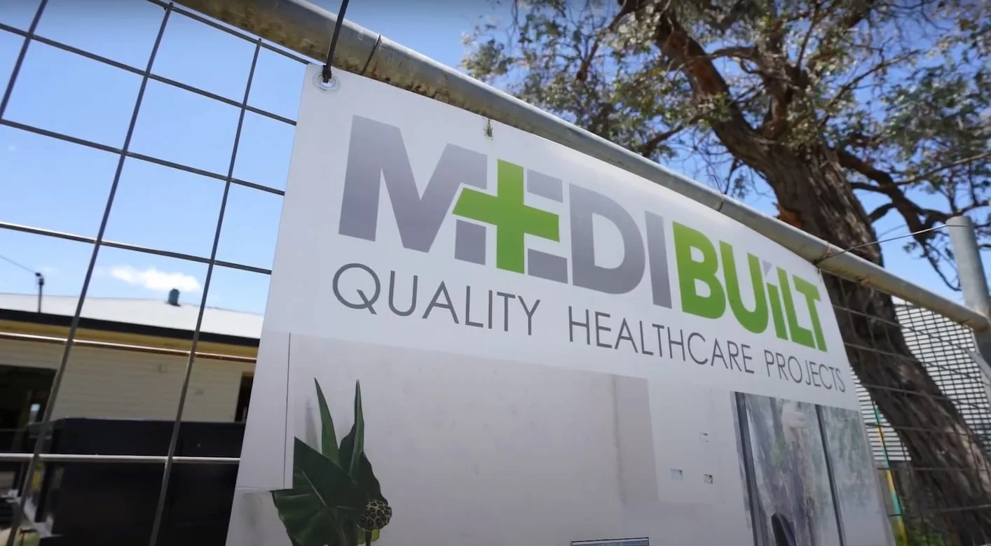 Medibuilt Quality Healthcare Projects
