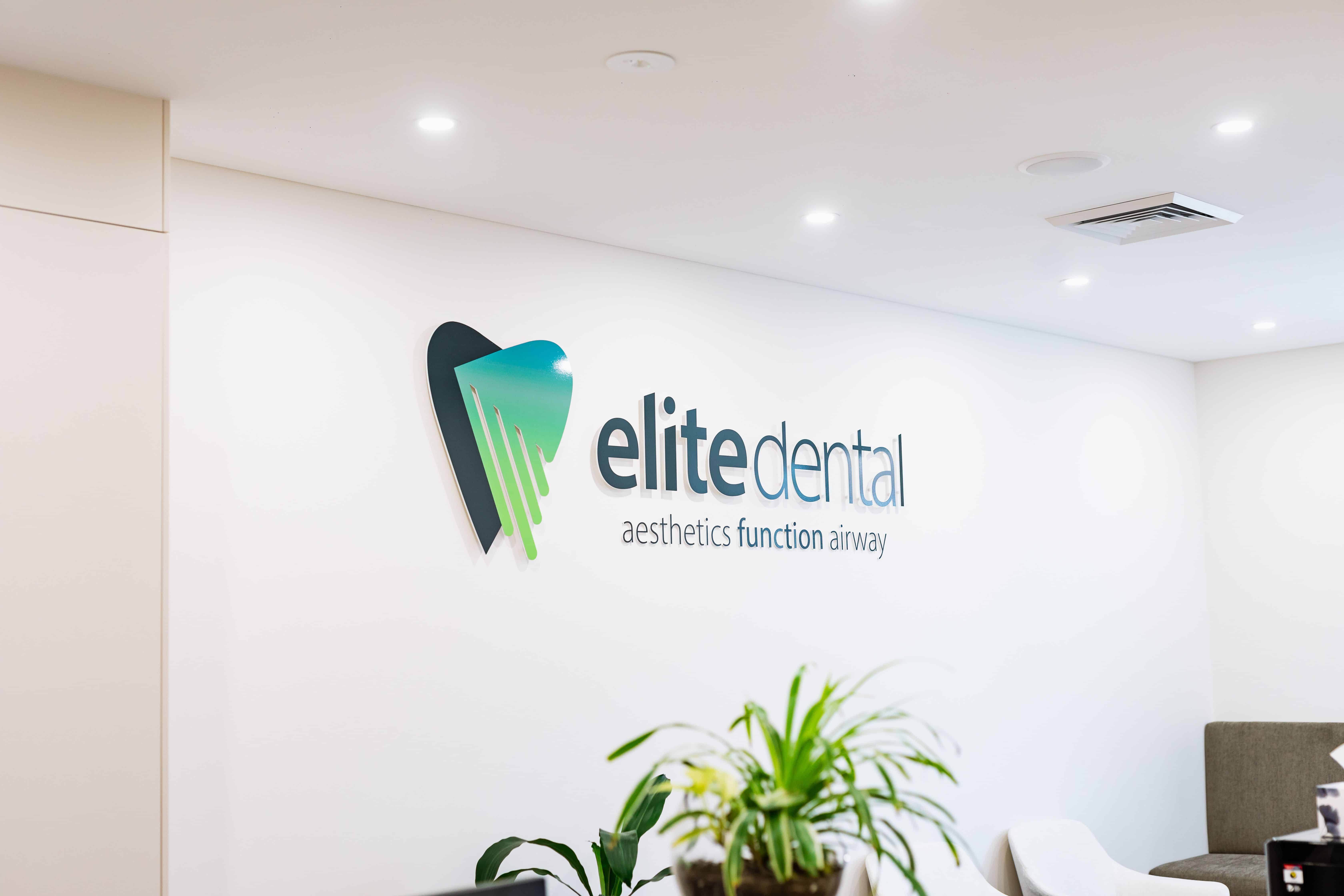 Elite Dental Care Portfolio