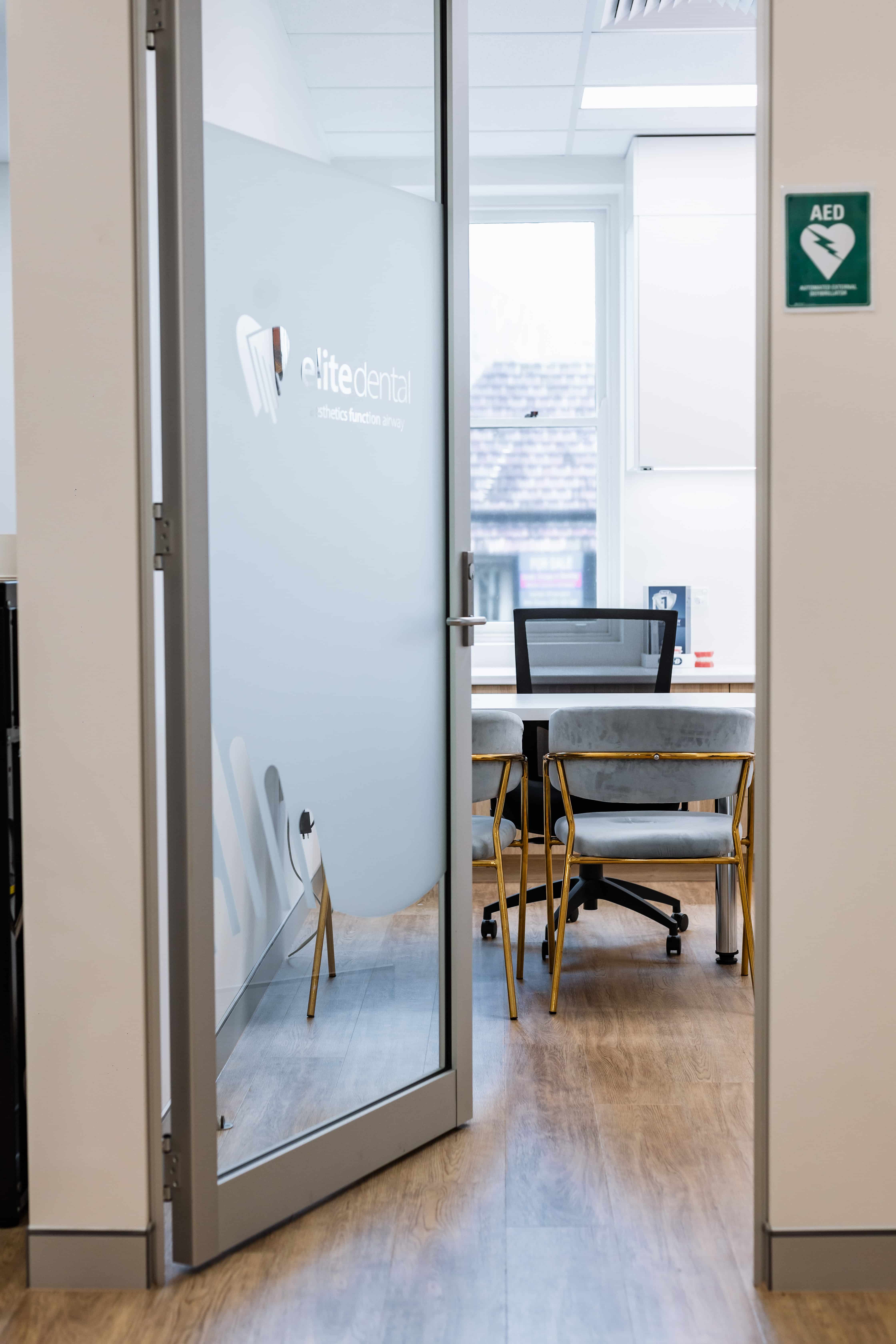 Dental Fitout Newtown Medibuilt