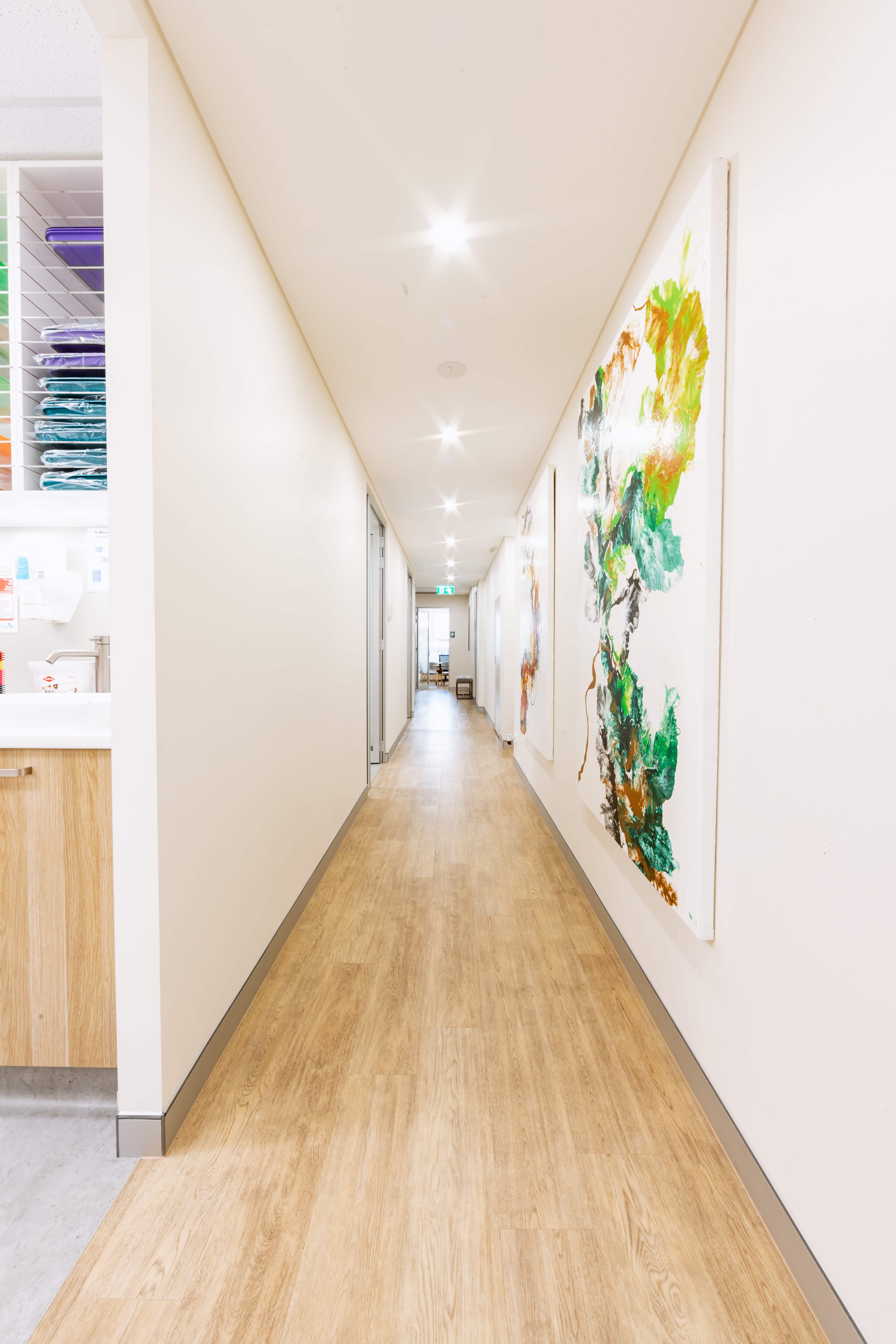 Dental Fitout Newtown Medibuilt
