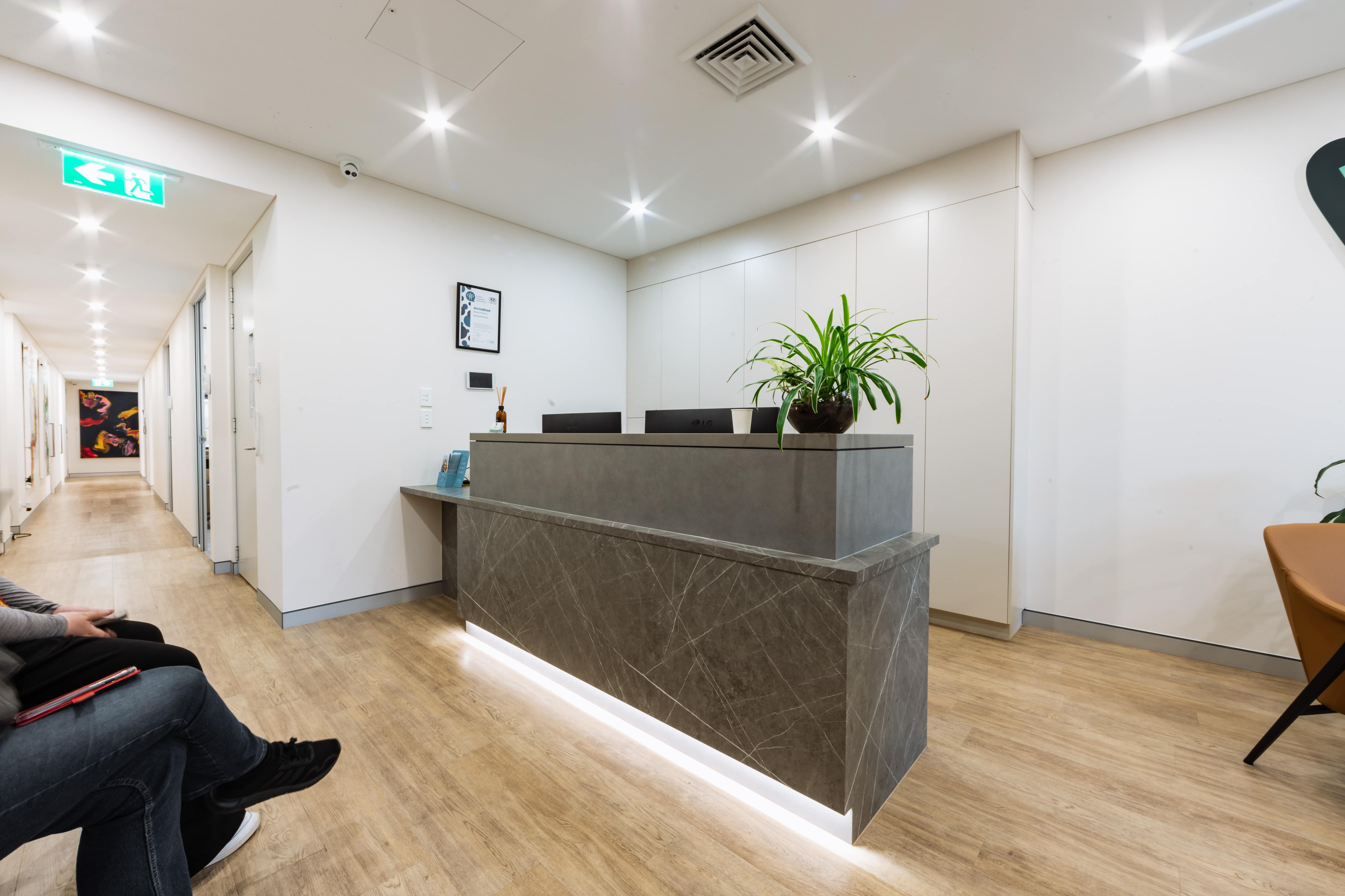 Dental Fitout Newtown Medibuilt