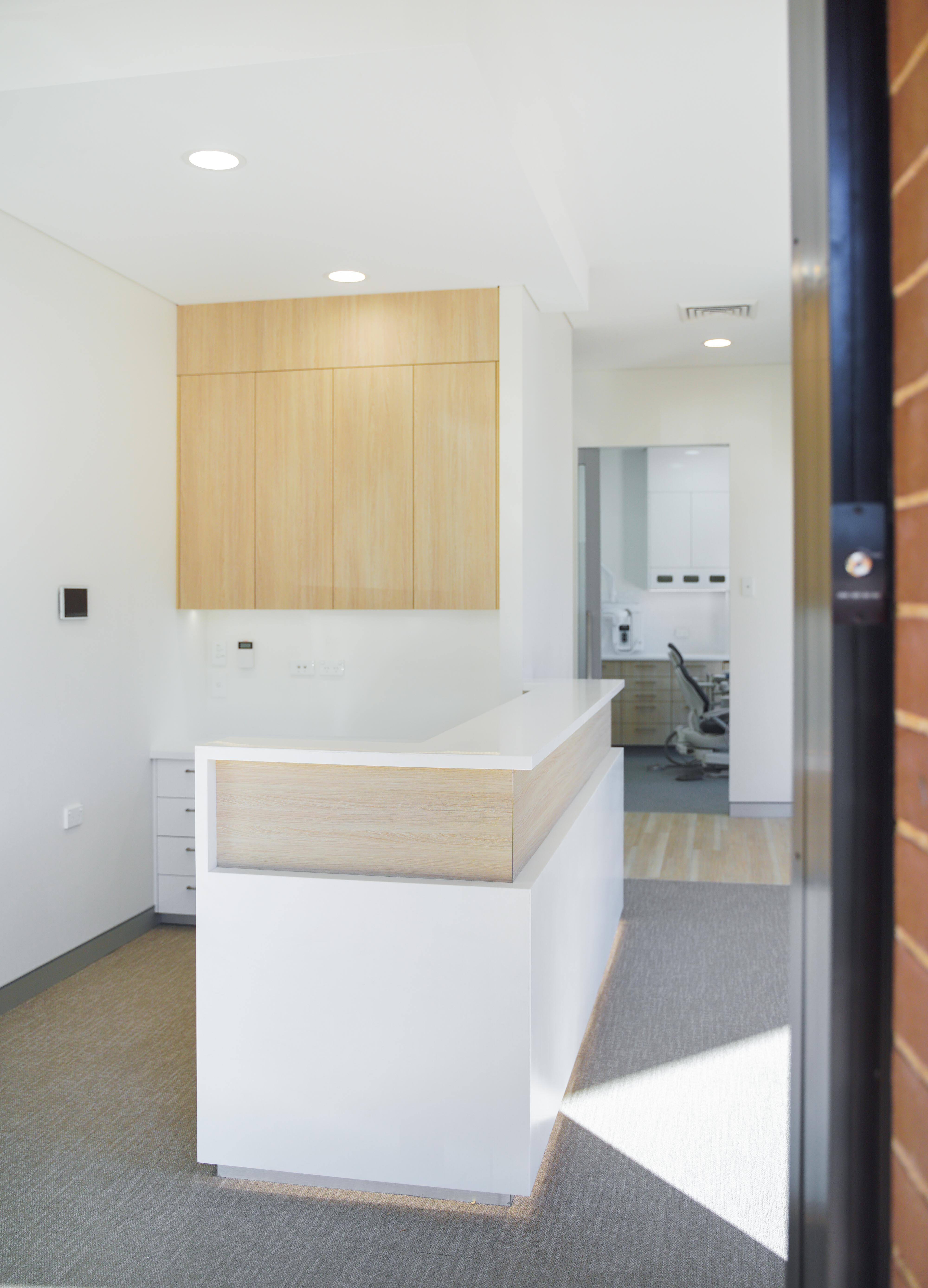 Dental Fitout Oatley Medibuilt