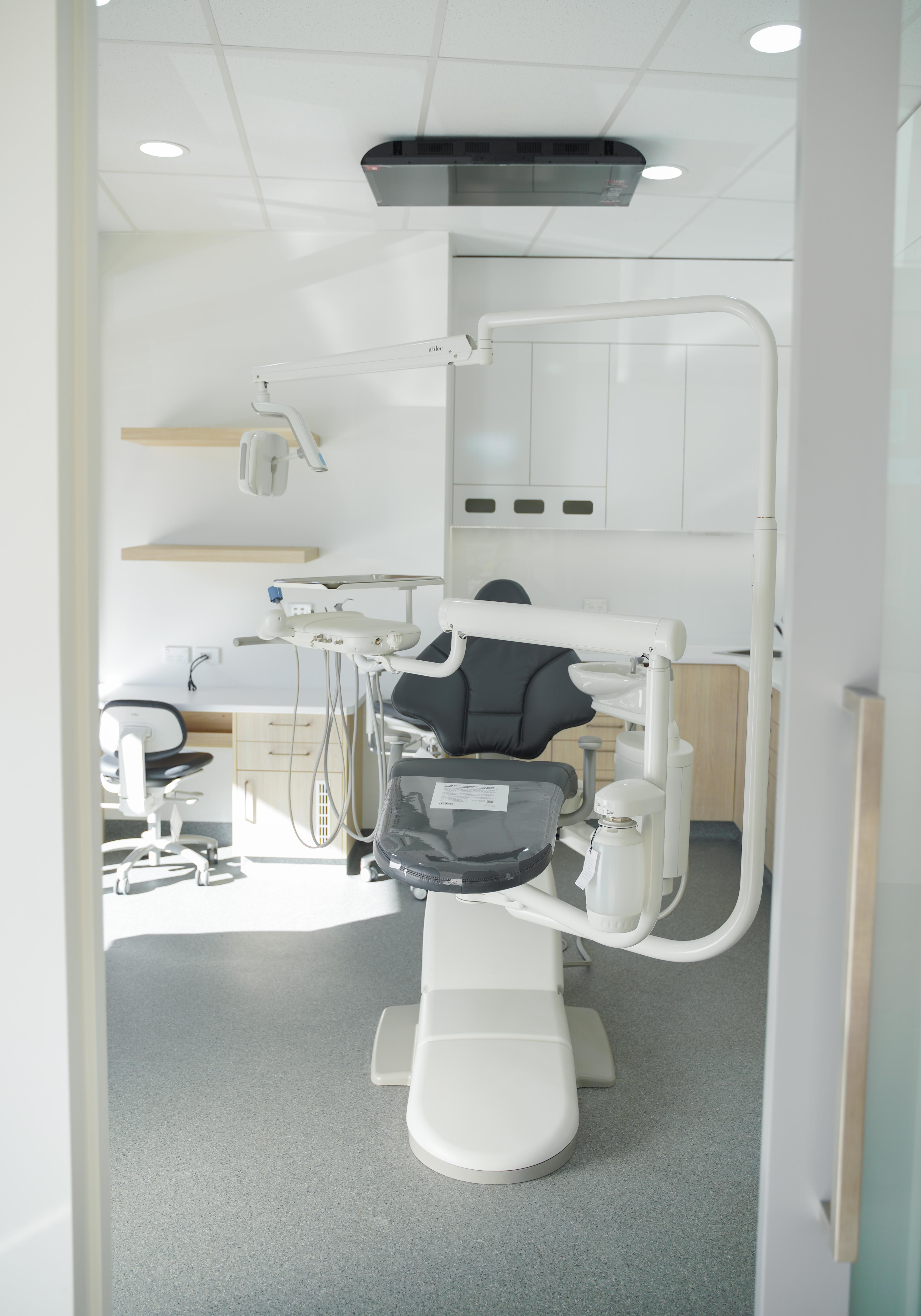 Dental Fitout Oatley Medibuilt