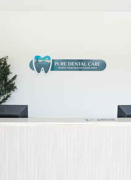 Pure Care Dental Project